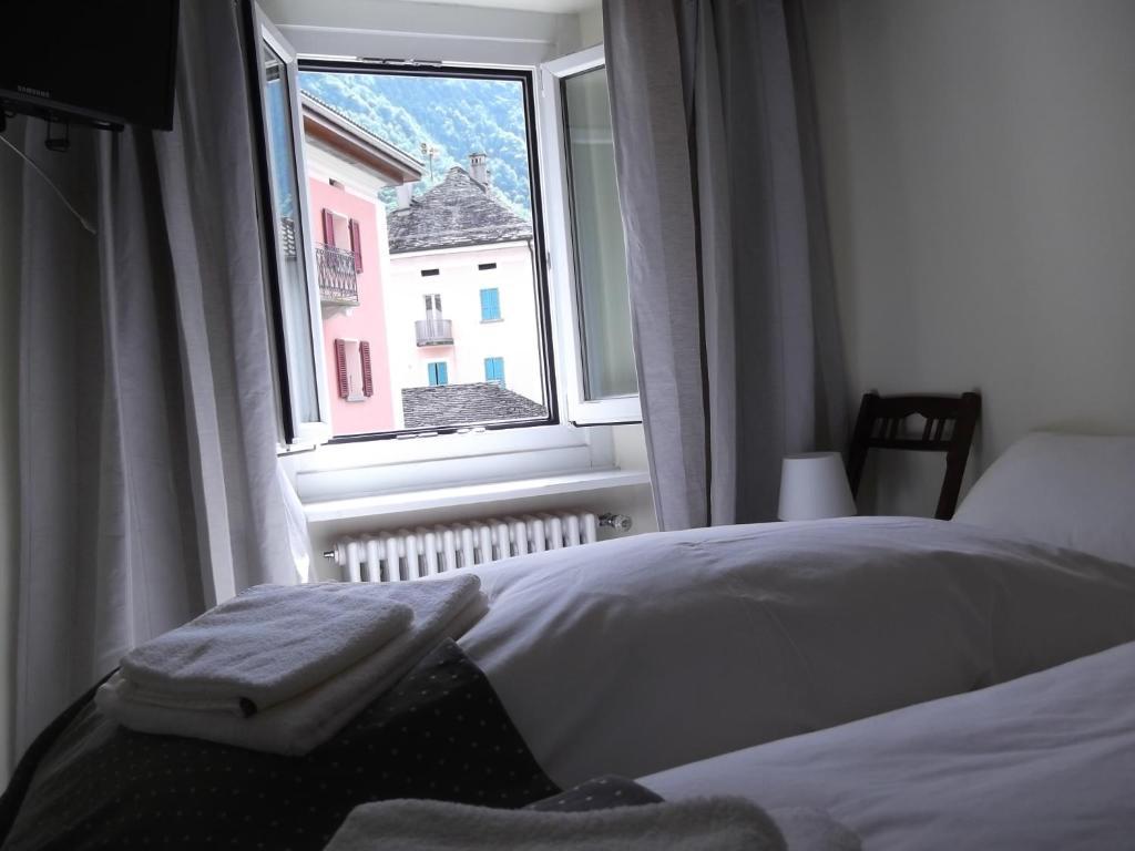 Locanda Poncini Maggia Cameră foto