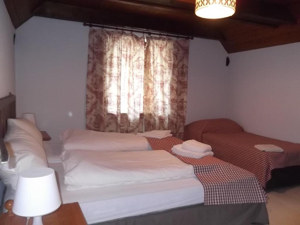 Locanda Poncini Maggia Cameră foto
